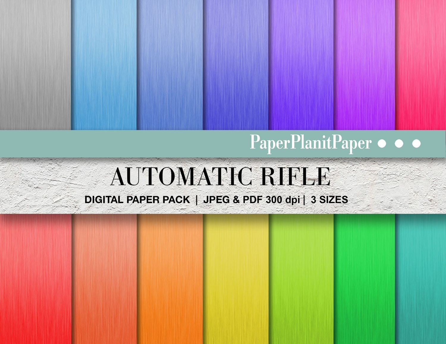 Automatic Rifle Automatic Rifle