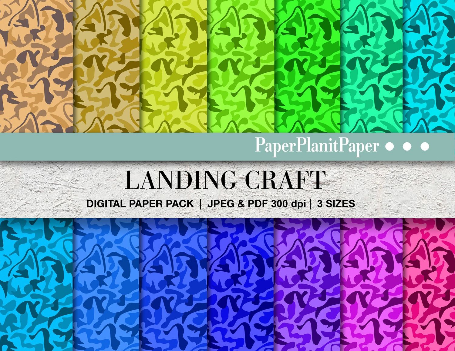 Landing Craft Landing Craft