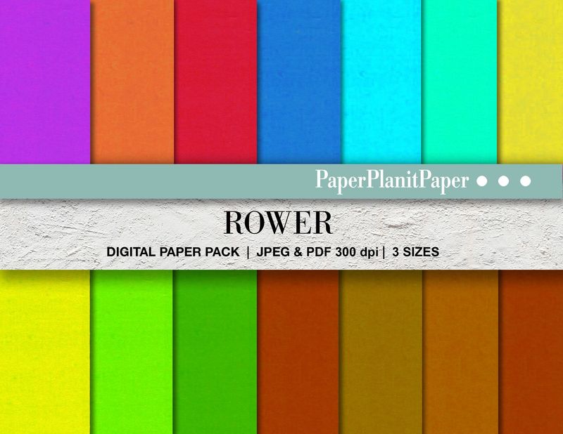 Rower