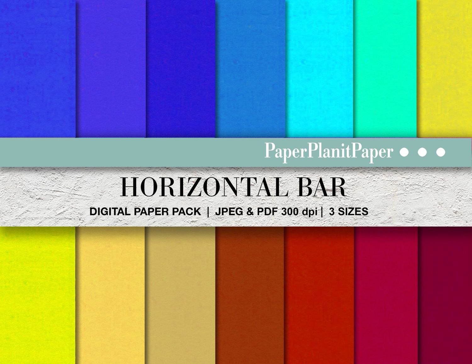 Horizontal Bar Horizontal Bar