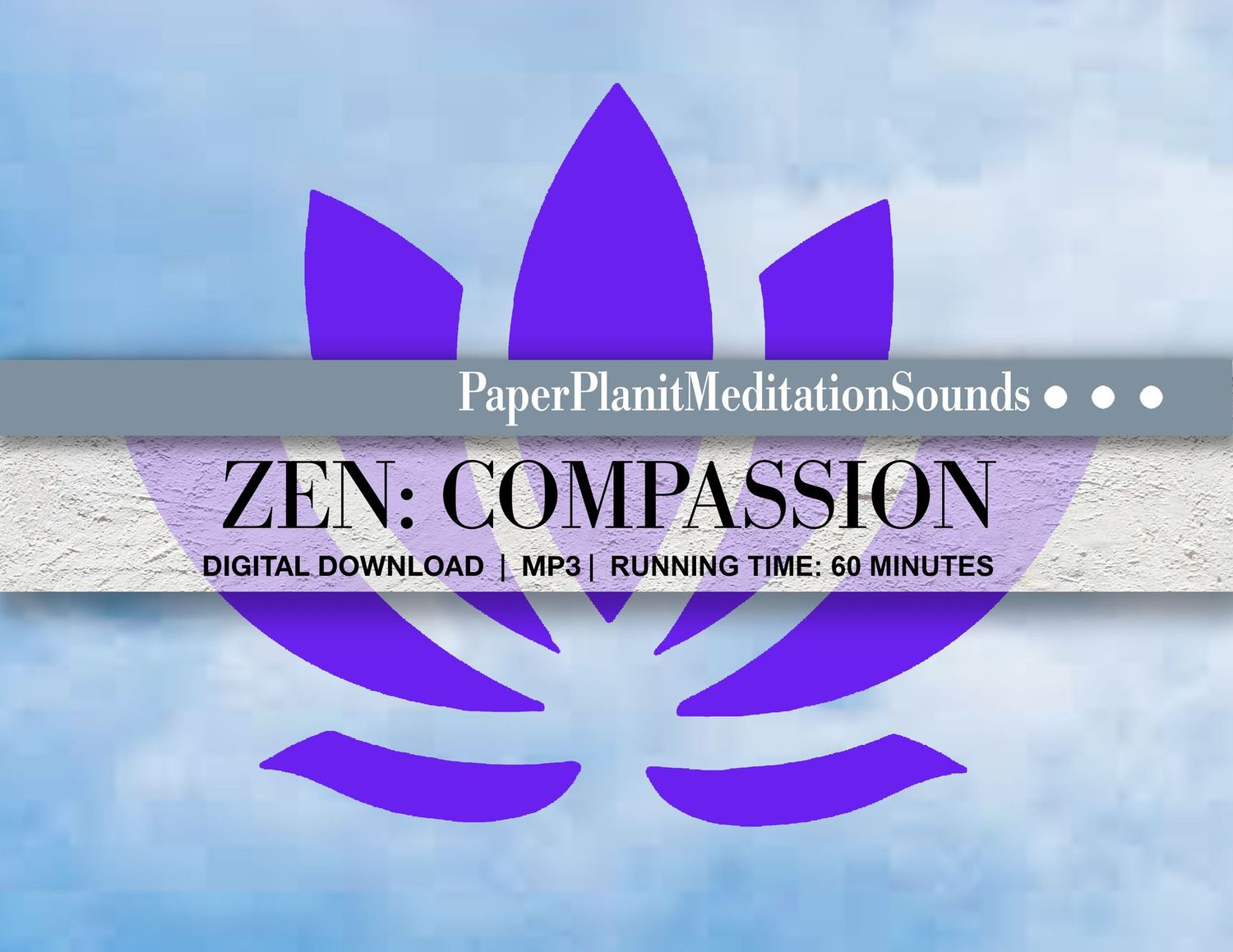 Meditative Sounds for Zen Compassion Meditative Sounds for Zen Compassion