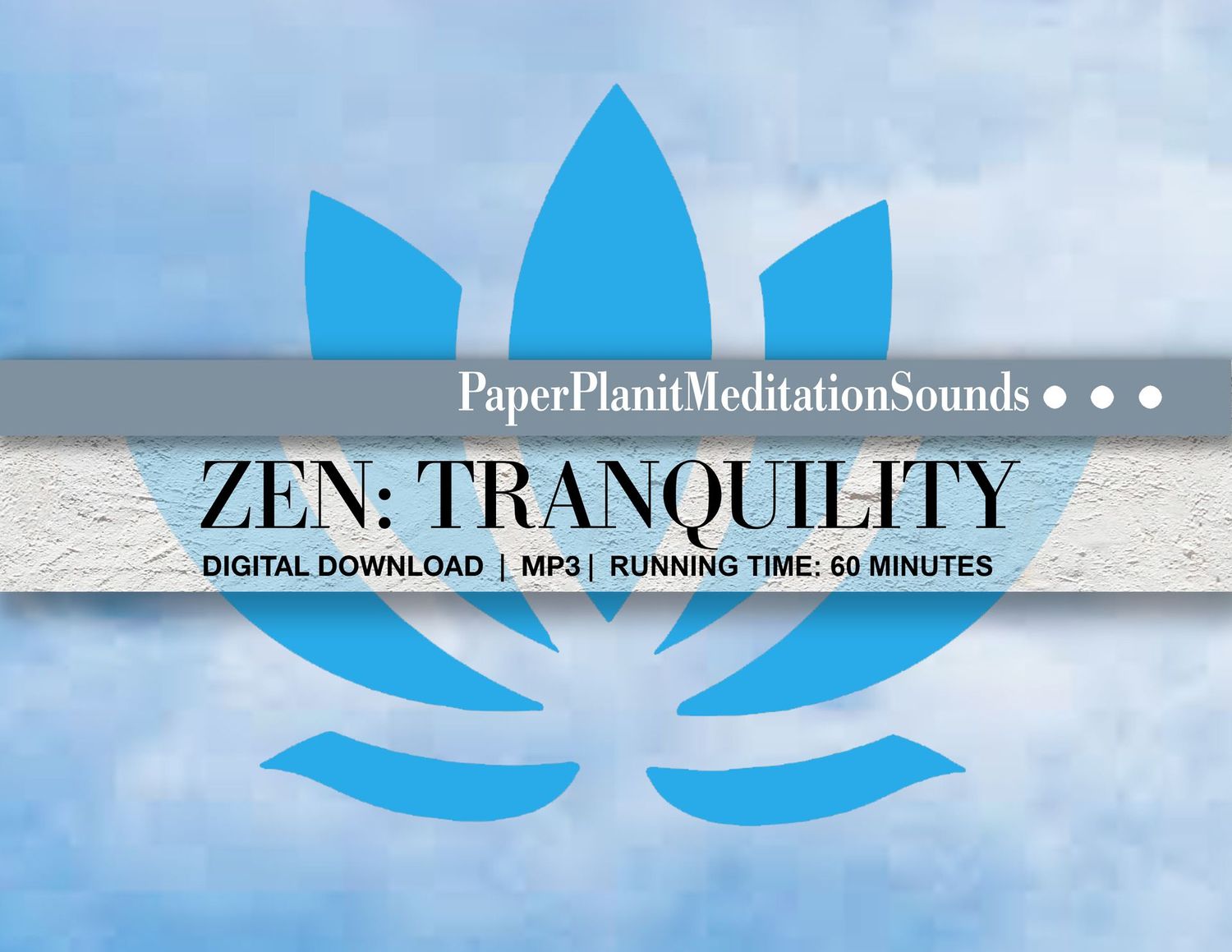 Meditative Sounds for Zen Tranquility Meditative Sounds for Zen Tranquility