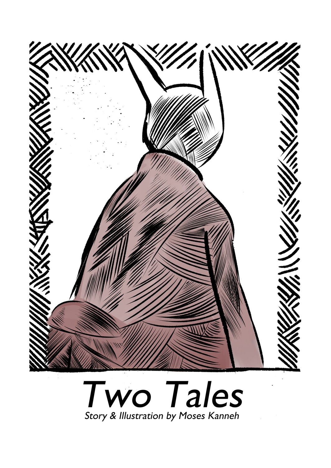 Two Tales Volume #1 - SIGNED - Graphic Novel - PRE-ORDER