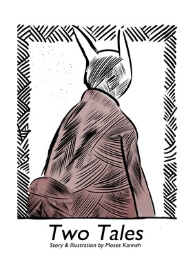 Two Tales Volume #1 - SIGNED - Graphic Novel