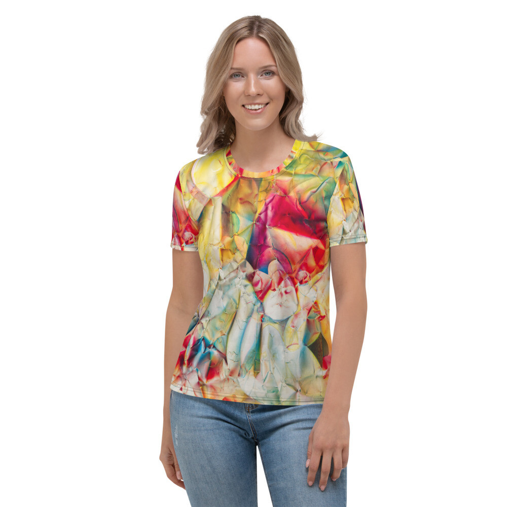 Frauen Shirt&quot;Zart Rosa&quot;