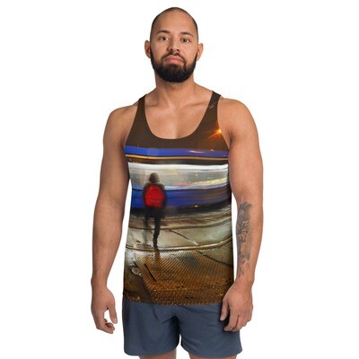 Munich Speed Tank Top