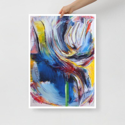 Poster &quot;Cremig&quot;