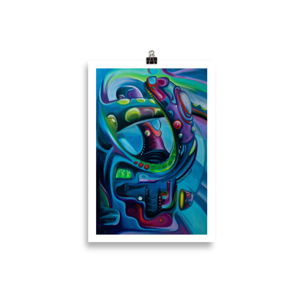 Poster &quot;Fatal&quot;