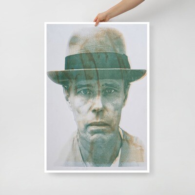 Poster &quot;Beuhs&quot;