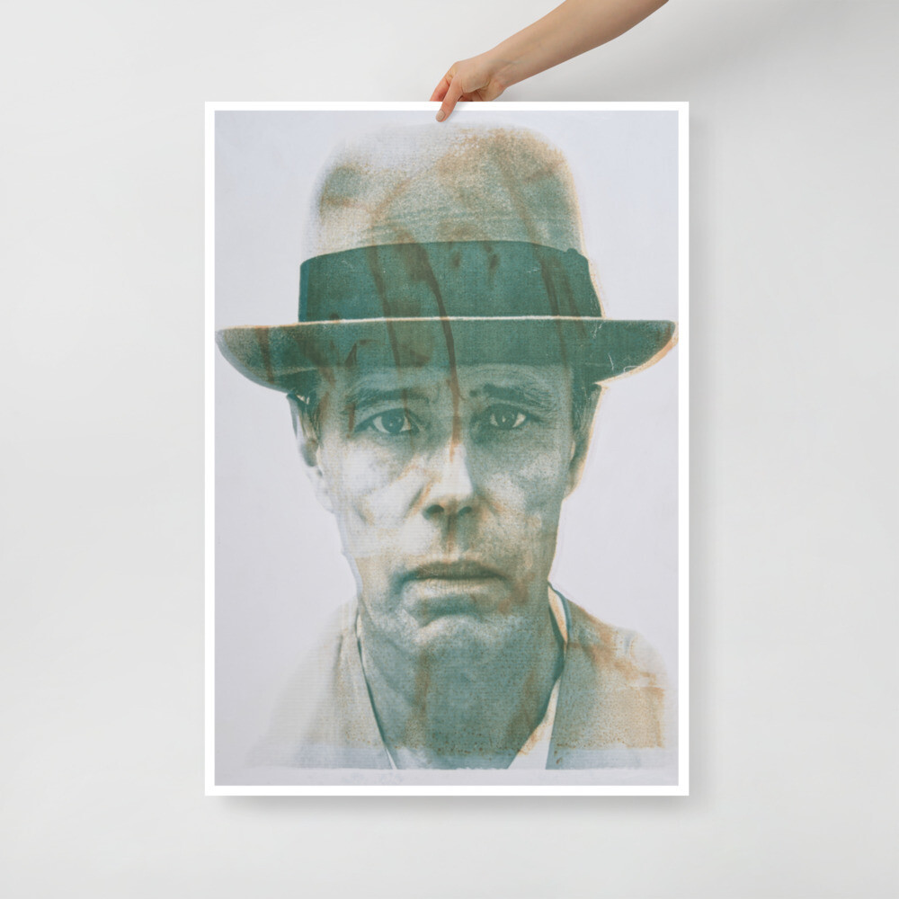 Poster &quot;Beuhs&quot;