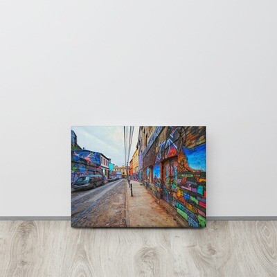 Leinwand &quot;Altamira&quot;