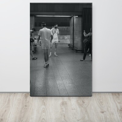 Leinwand &quot;LIVS&quot;
