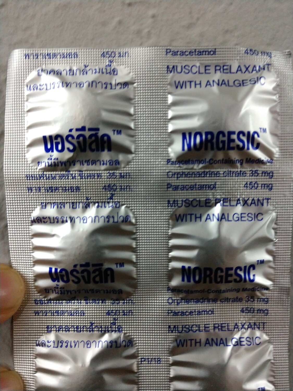 นอร์จีสิก