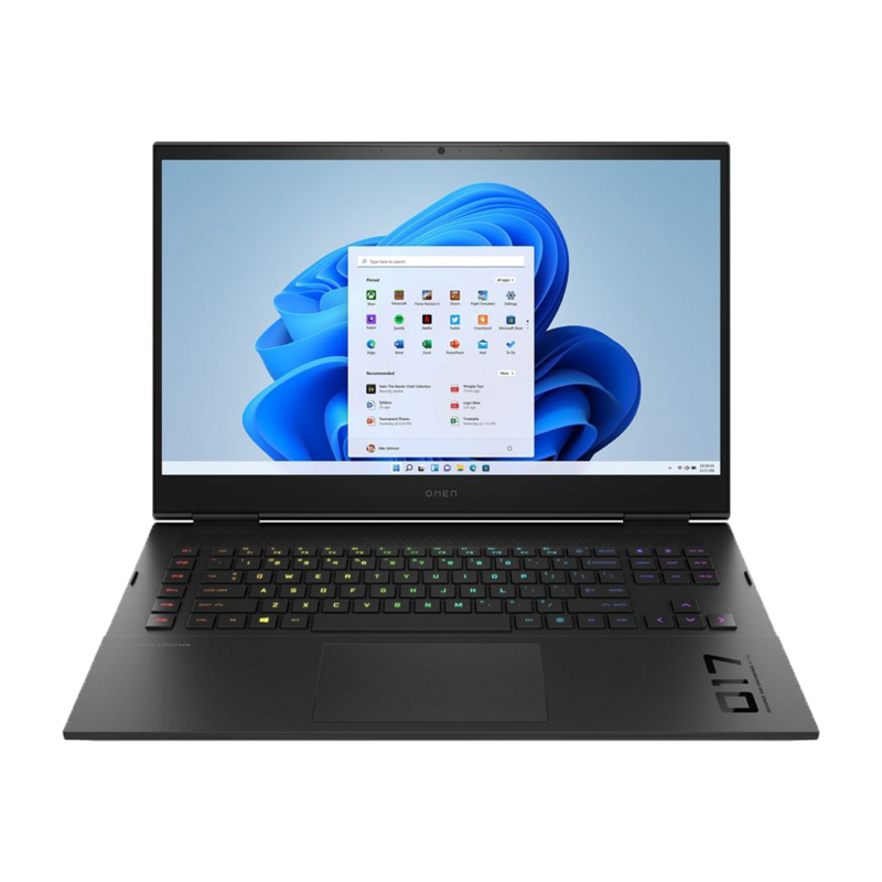 Omen 17&quot; Gaming Laptop
