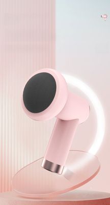 Mini Portable Fitness Exercise Muscle Neck Mask Cervical Spine Relaxing Body Massage Gun