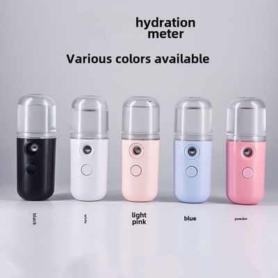 Portable Oxygenating Humidifying Face Revitalizer
