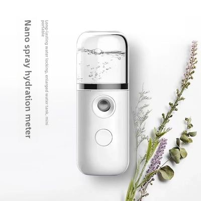 Portable Oxygenating Humidifying Face Revitalizer