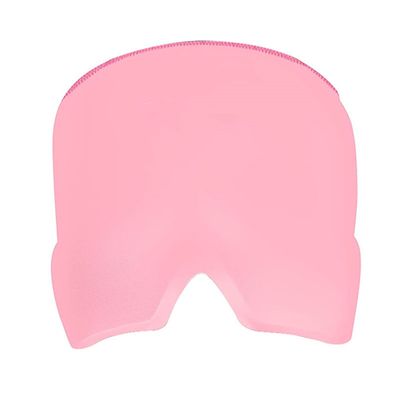 Gel Packed Hat and Eye Mask for Hot &amp; Cold Therapy