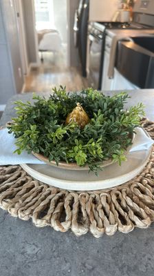 4.5&quot; NE Boxwood Ring