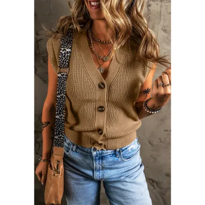 Parchment Sweater Vest