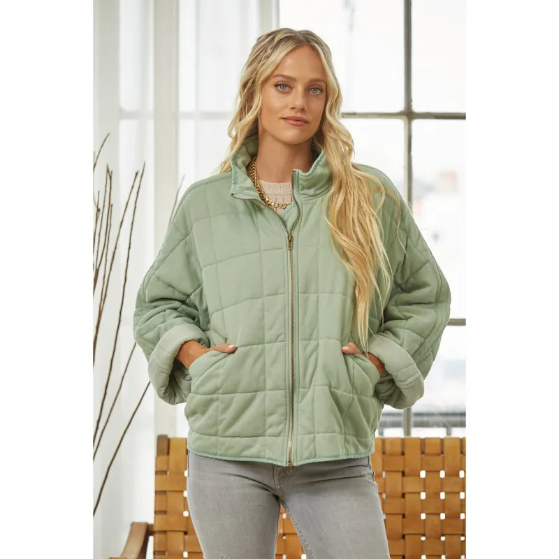 Vintage Wash Jacket