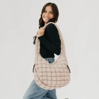 Carmen Quilted Bag
