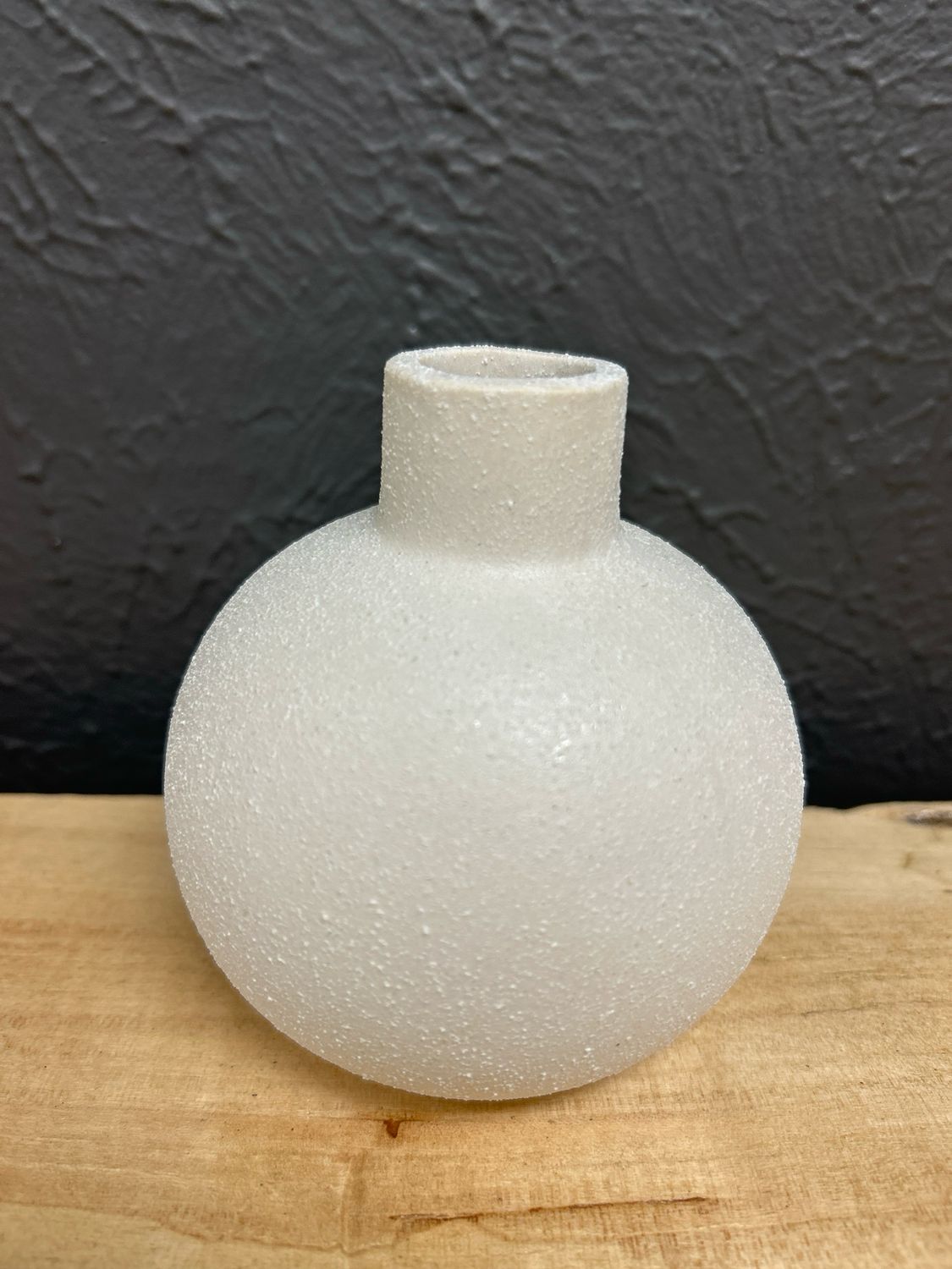 Matte Bud Vase