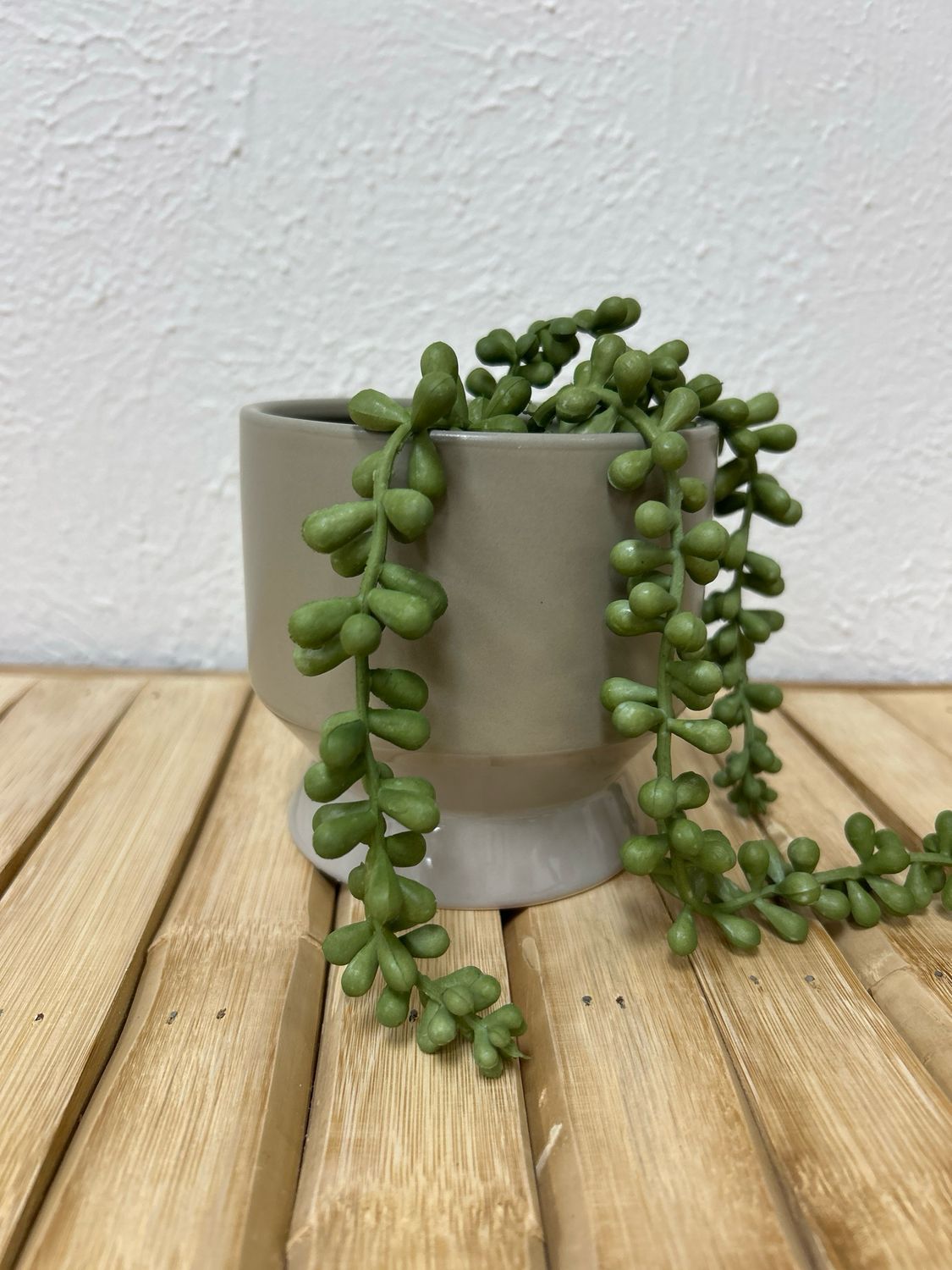 Pasadena Pot-Gray