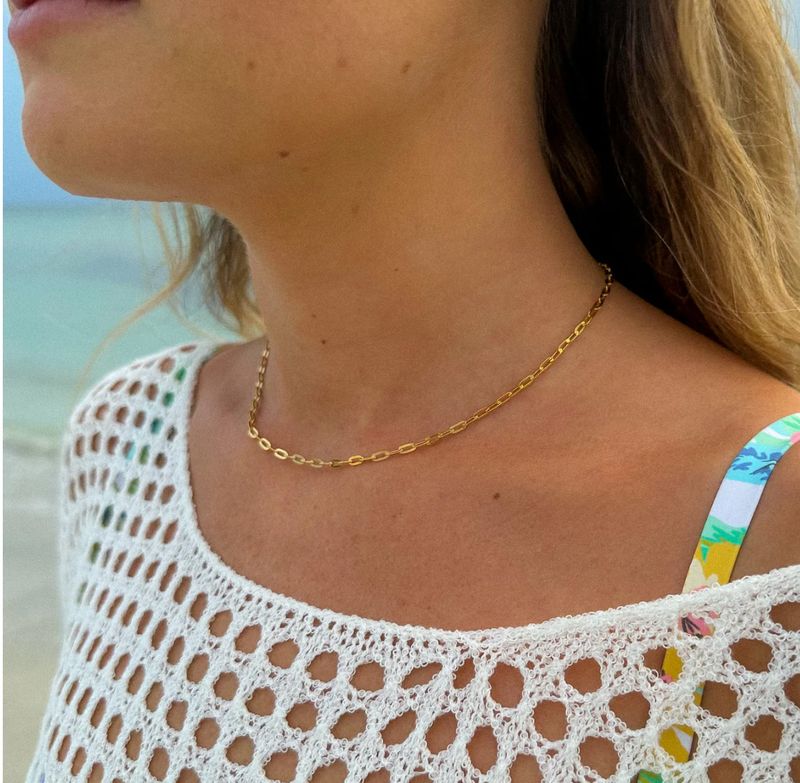 Palm Beach Necklace