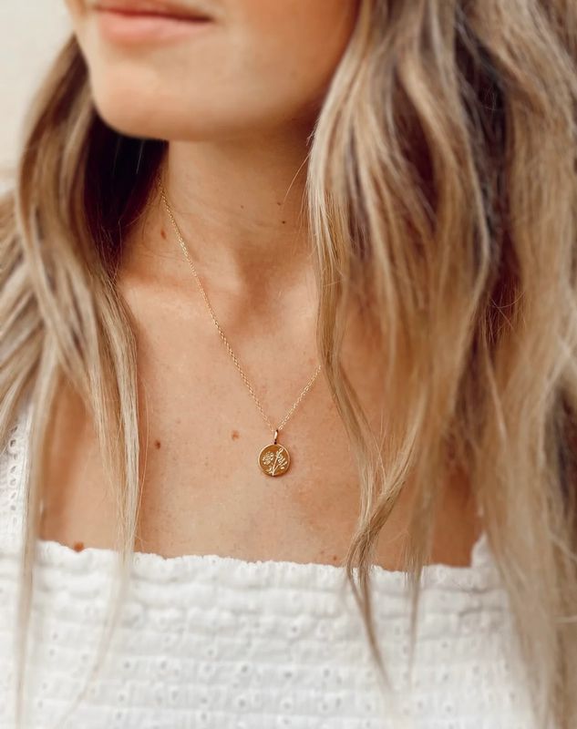 Joshua Tree necklace