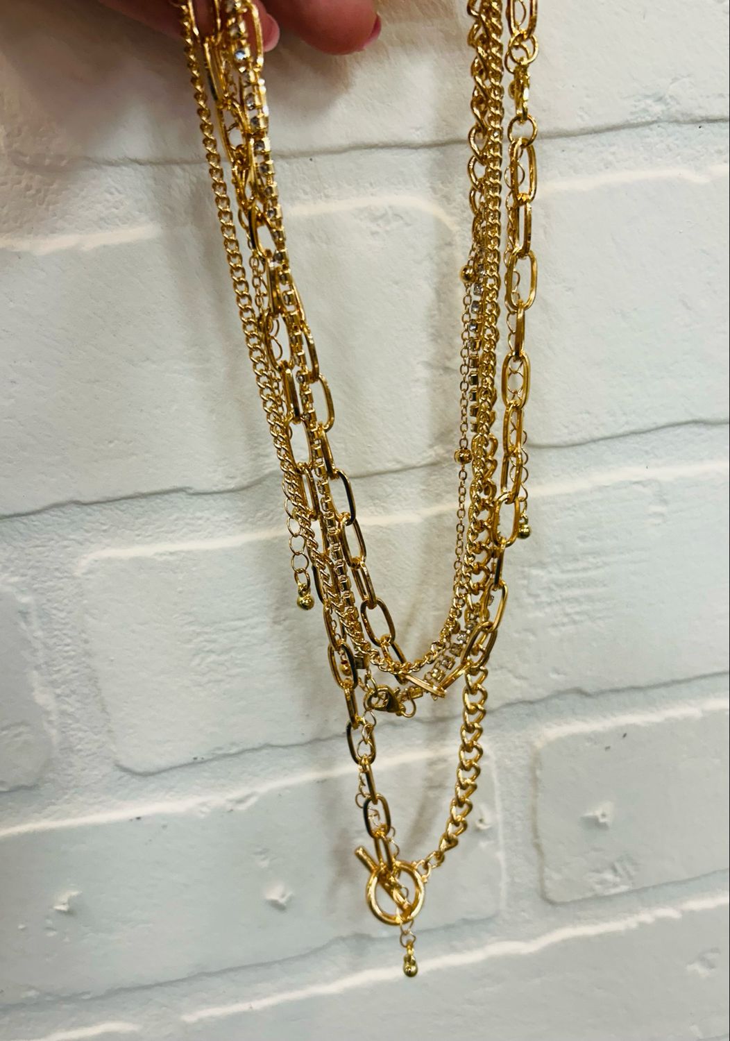 Set/5 Layered Chains