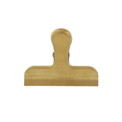Gold Clip