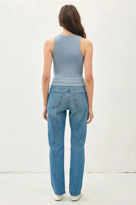 Round Neck Tank