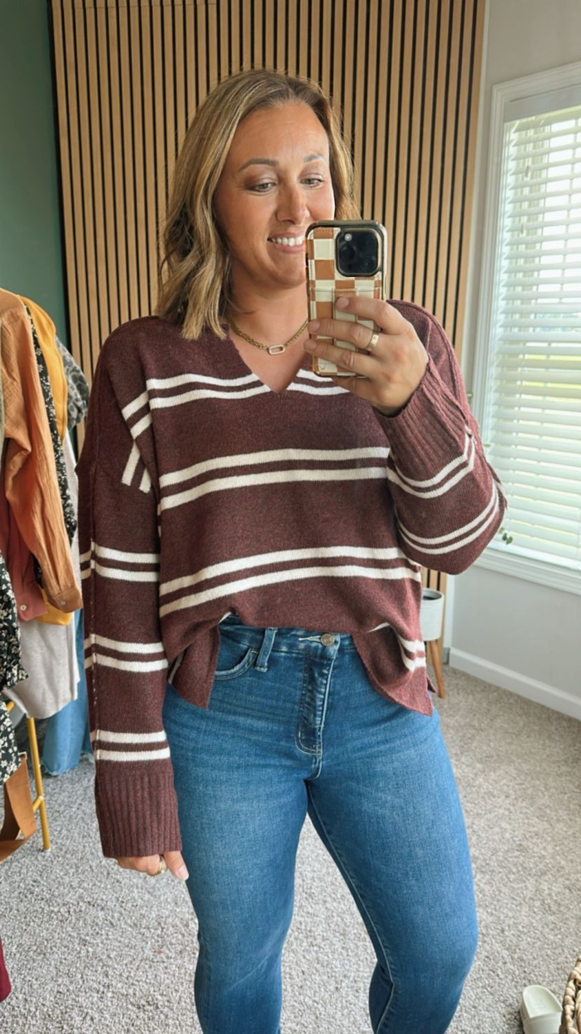 Chesnut Notch Sweater