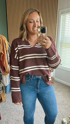 Chesnut Notch Sweater