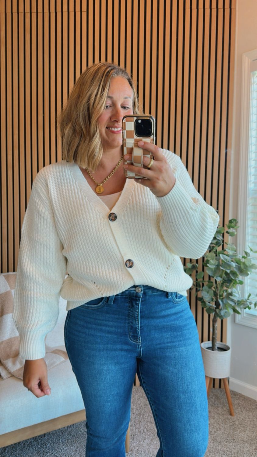 Short Cardigan