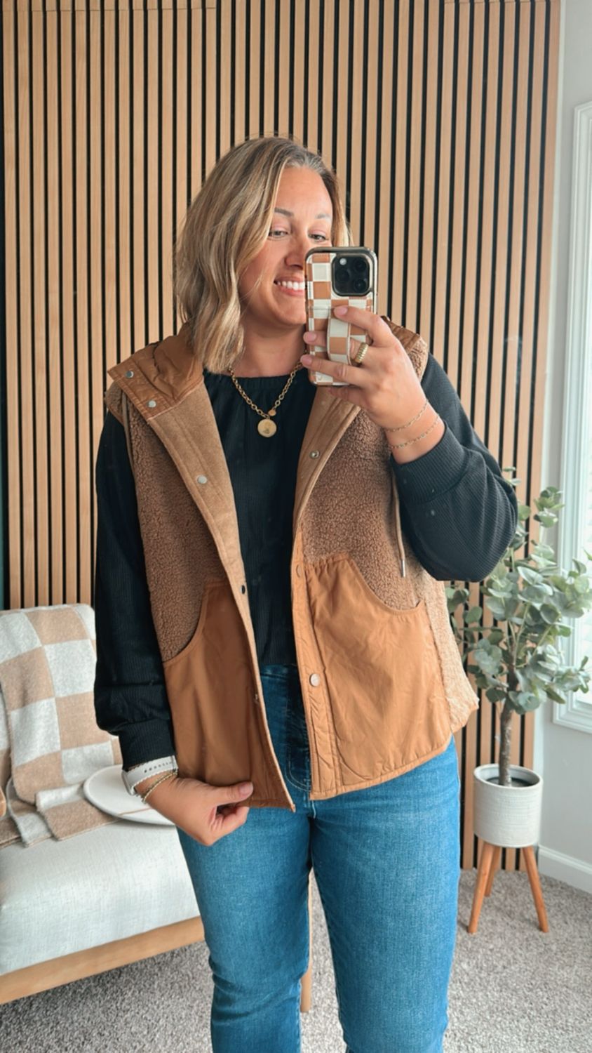 Sherpa Vest