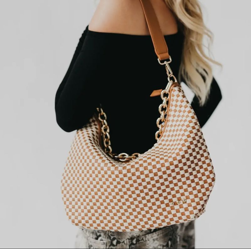 Sienna Slouchy Bag