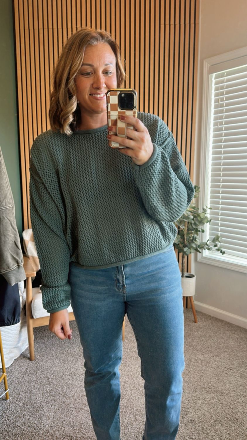 Knit Sweater