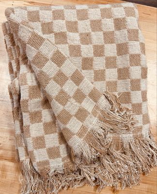 Checkered Blanket