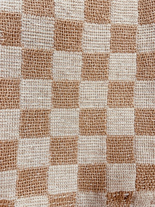 Checkered Blanket