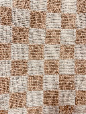 Checkered Blanket