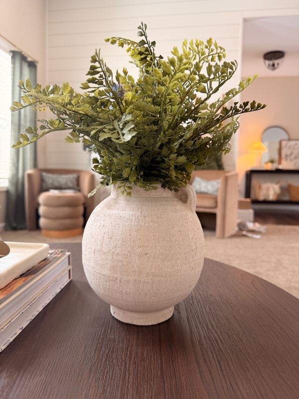 16" Damsel Fern Bush