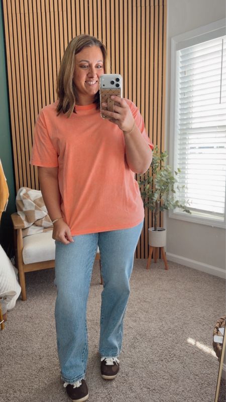 Oversized Tee