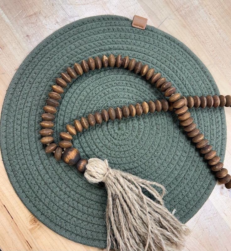 13" Olive Rd Placemat