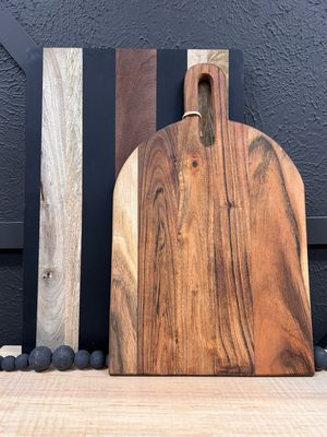 10" Arch Serving Board
