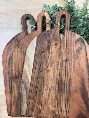 10" Arch Serving Board