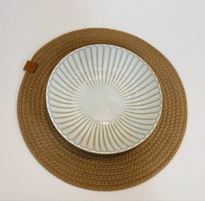 13" Sand Placemat