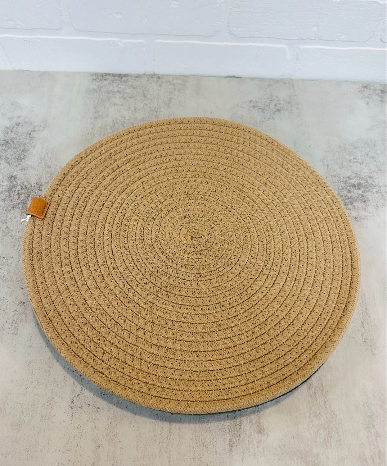 13" Sand Placemat