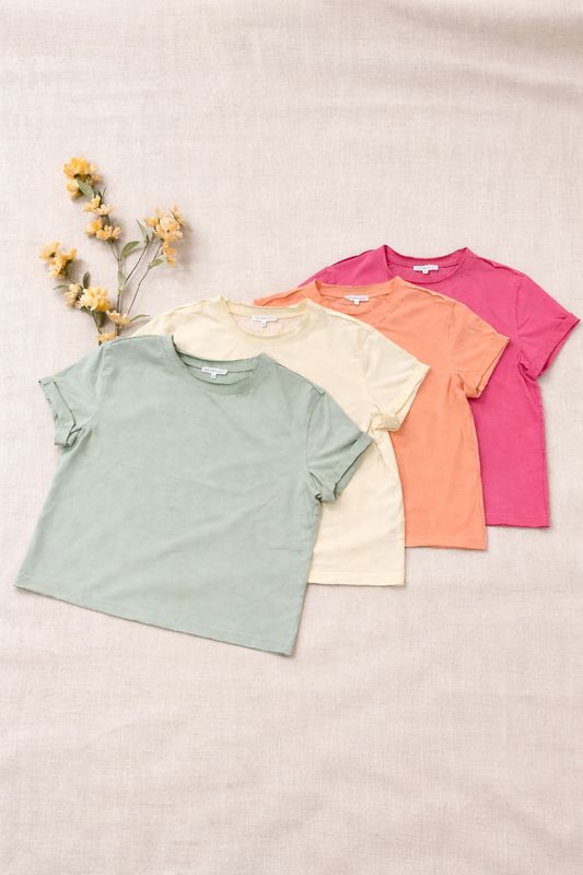 Mali Tee